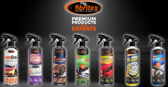 fibritex Liquid Detailer.