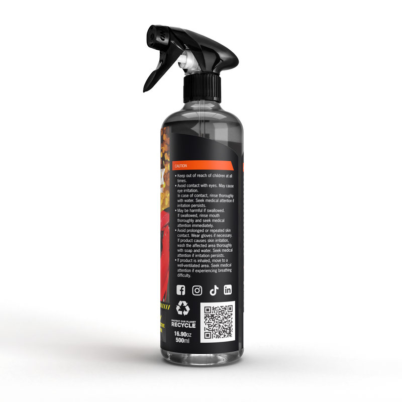 Chargez l&#39;image dans la visionneuse de la galerie, HYDROWAX (500ml/16.90oz)
