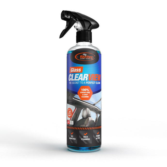 fibritex. Glass cleaner