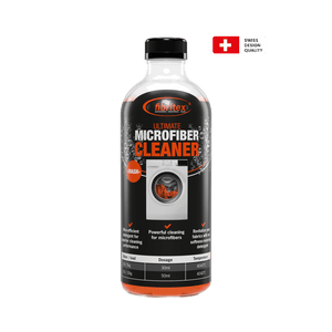 fibritex. Detergent microfibre